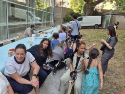 Photos Saison 2024-2025 &raquo; Soirée Paella